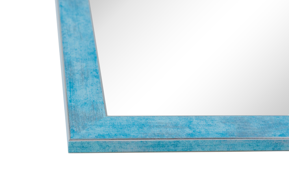 Зеркало настенное в раме 80x100