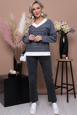 Джемпер 41647 Avili