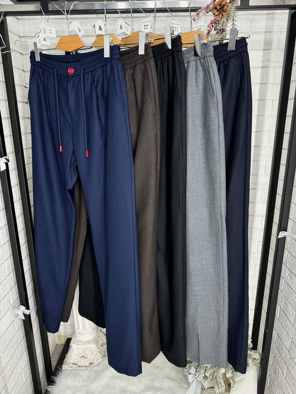 Брюки Kiton