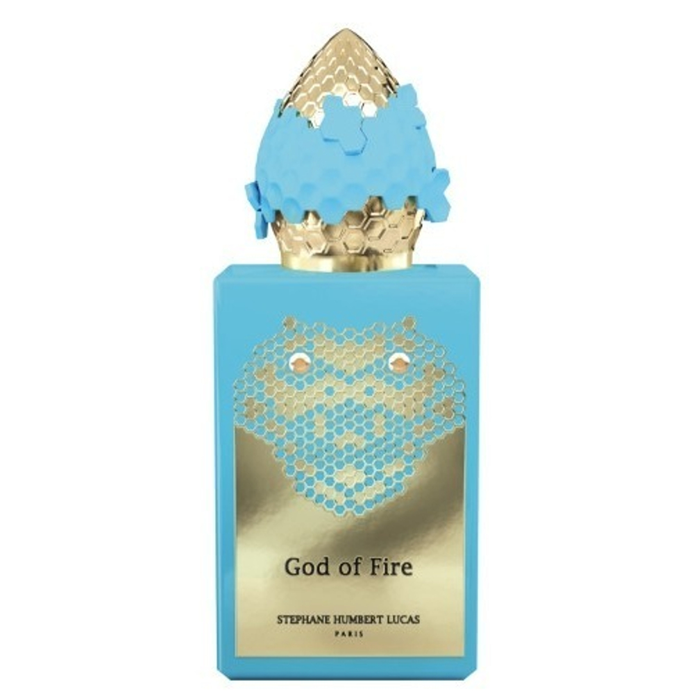 Stephane Humbert lucas god of fire