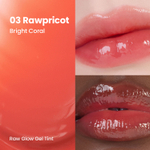 Hince, гель-краситель для сияния кожи, R003 Rawpricot, 4 мл (0,13 жидк. унции)