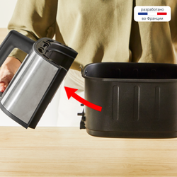 Аэрогриль Tefal Easy Fry Silence EY5528E0