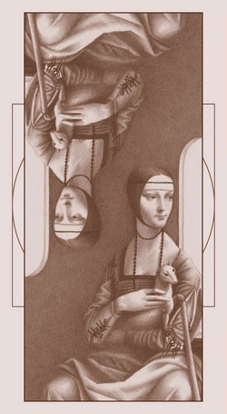 Таро Мир Леонардо Да Винчи / Leonardo Da Vinci Tarot