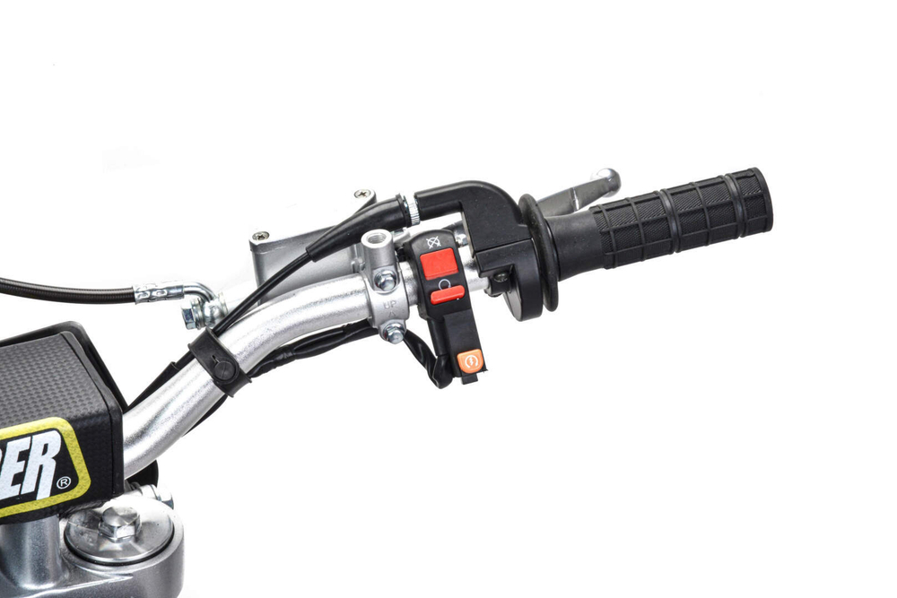 Мотоцикл Кросс Motoland XR300 LITE (175FMM) с ПТС красный
