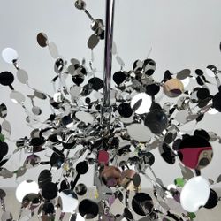 Подвесной светильник Tezani Argent Suspension Pendant lamp 40