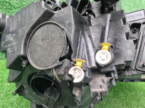 Фара левая Skoda Karoq (2017-2021) LED