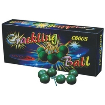 Петарды «CRACKLING BALL»