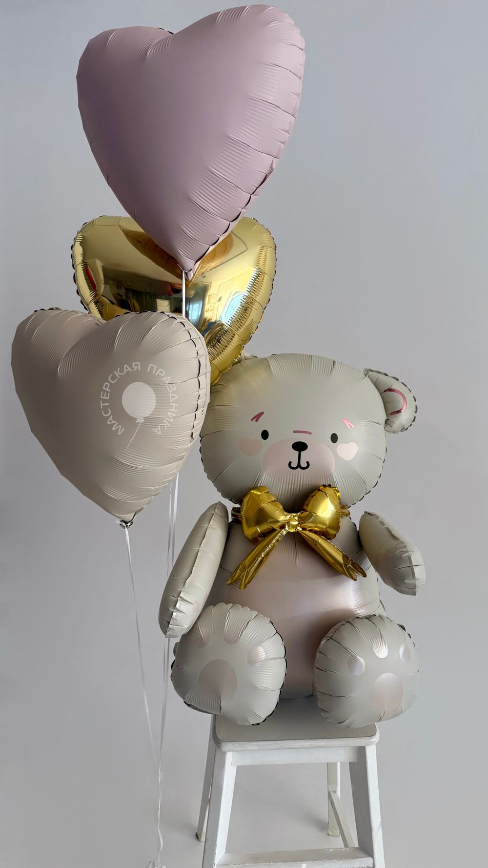 Воздушные шары для неё №8958  Изображение4