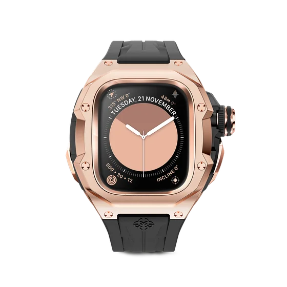 Корпус для Apple Watch Ultra RSTIII49 - Crepe Steel