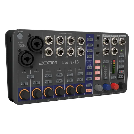 Zoom L6