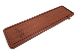 315019.2 Чабань ГРУША "Орхидея" l=40см, дерево