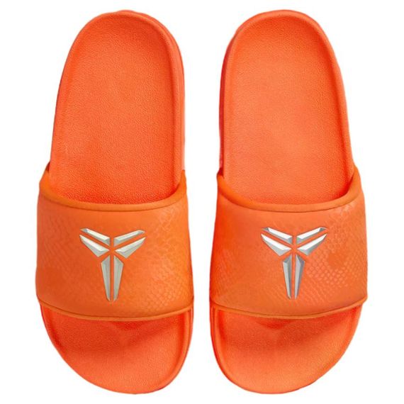 Nike Kobe Offcourt Slide 'Safety Orange'