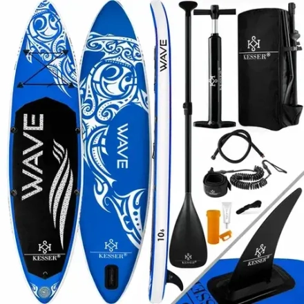 SUP доска Kesser Wave SB-blue320