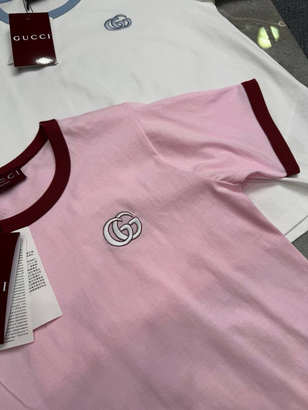Футболка Gucci