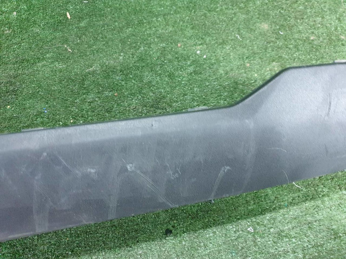 Накладка заднего бампера BMW X5 G05 (2018-2023)