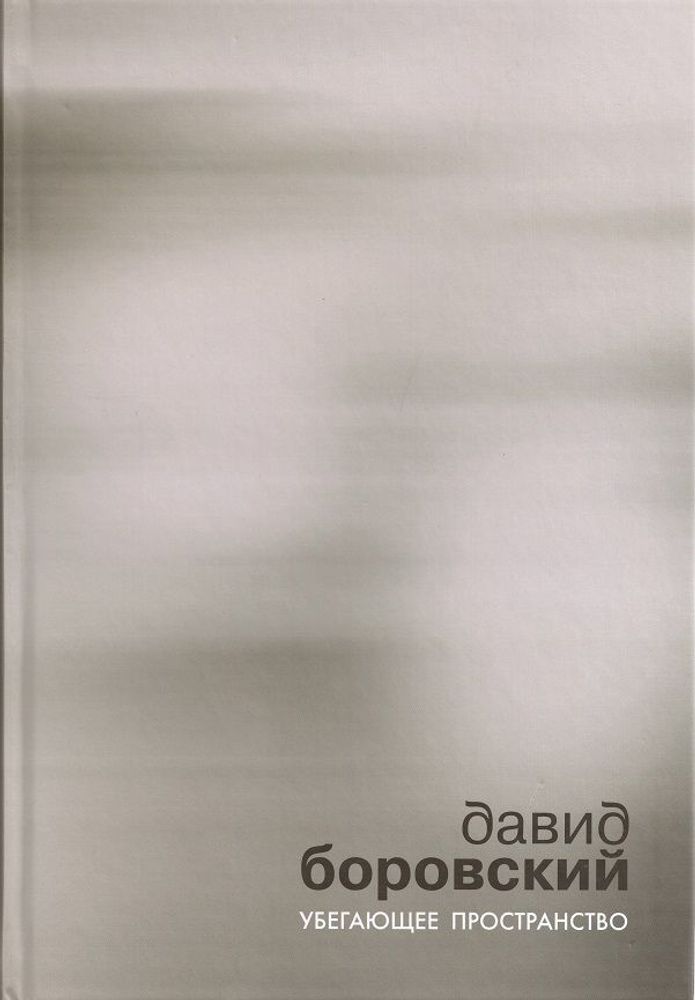 Убегающее пространство. Боровский Д. Л.