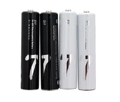 Аккумуляторные батарейки Xiaomi ZI7 Ni-MH Rechargeable Battery (HR03-AAA) (4 шт.)