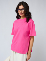 Футболка оверсайз из 100% хлопка