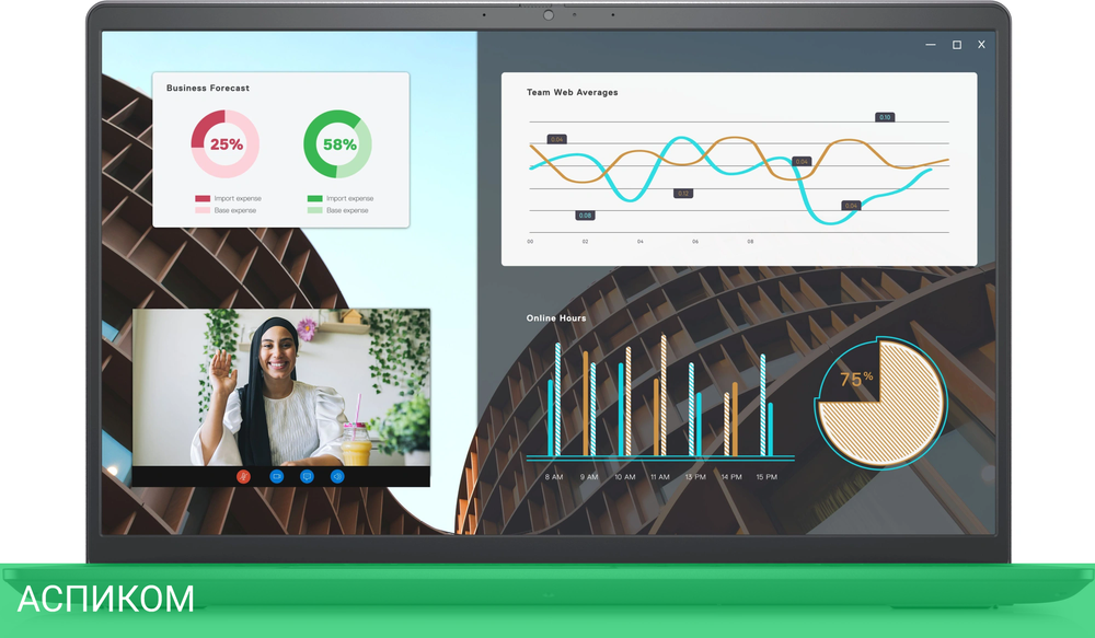 Ноутбук Dell Vostro 3530