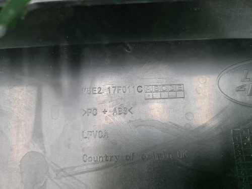 Накладка переднего бампера RR Vogue 5 L460 (21-нв)