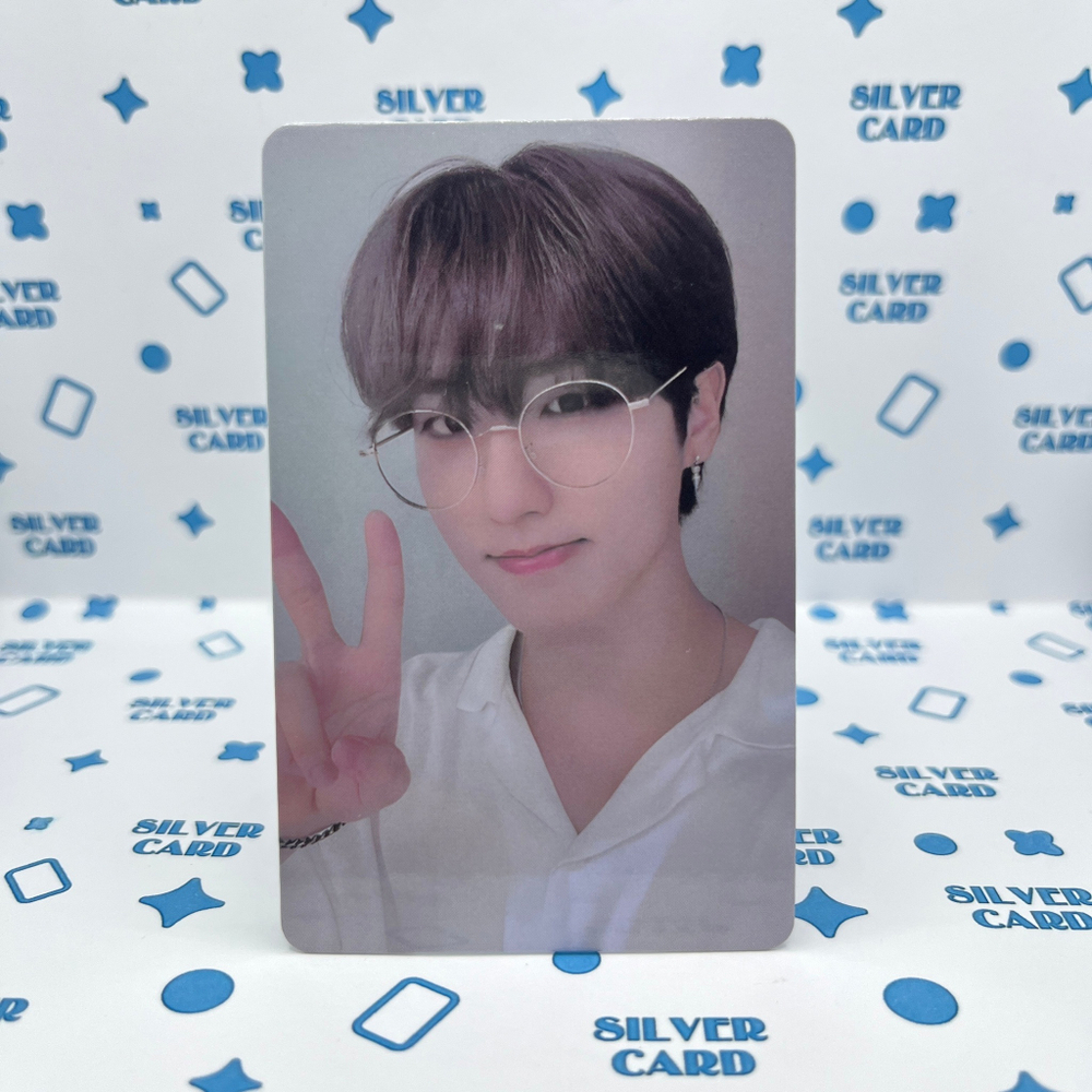 Фотокарта STRAY KIDS - MAXIDENT (Soundwave Lucky Draw | Хан)