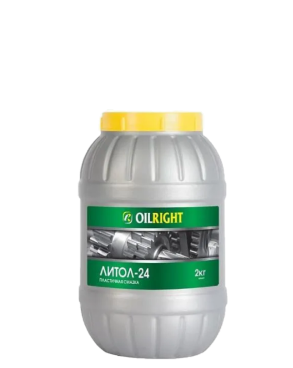 Смазка Литол-24 oilright 2 кг
