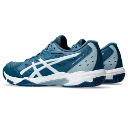 Кроссовки волейбольные мужские ASICS Gel-Rocket 11 1071A091 404, р.7.5(рос.39), сине-белый