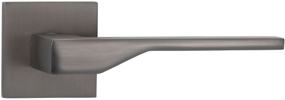 Ручки дверные алюминиевые V88GR SL (графит)
