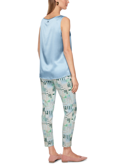 Блузка из шелка