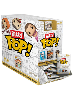Фигурка Funko Bitty POP! Harry Potter GoF Mystery 1 штука в ассортименте (из12) 83660