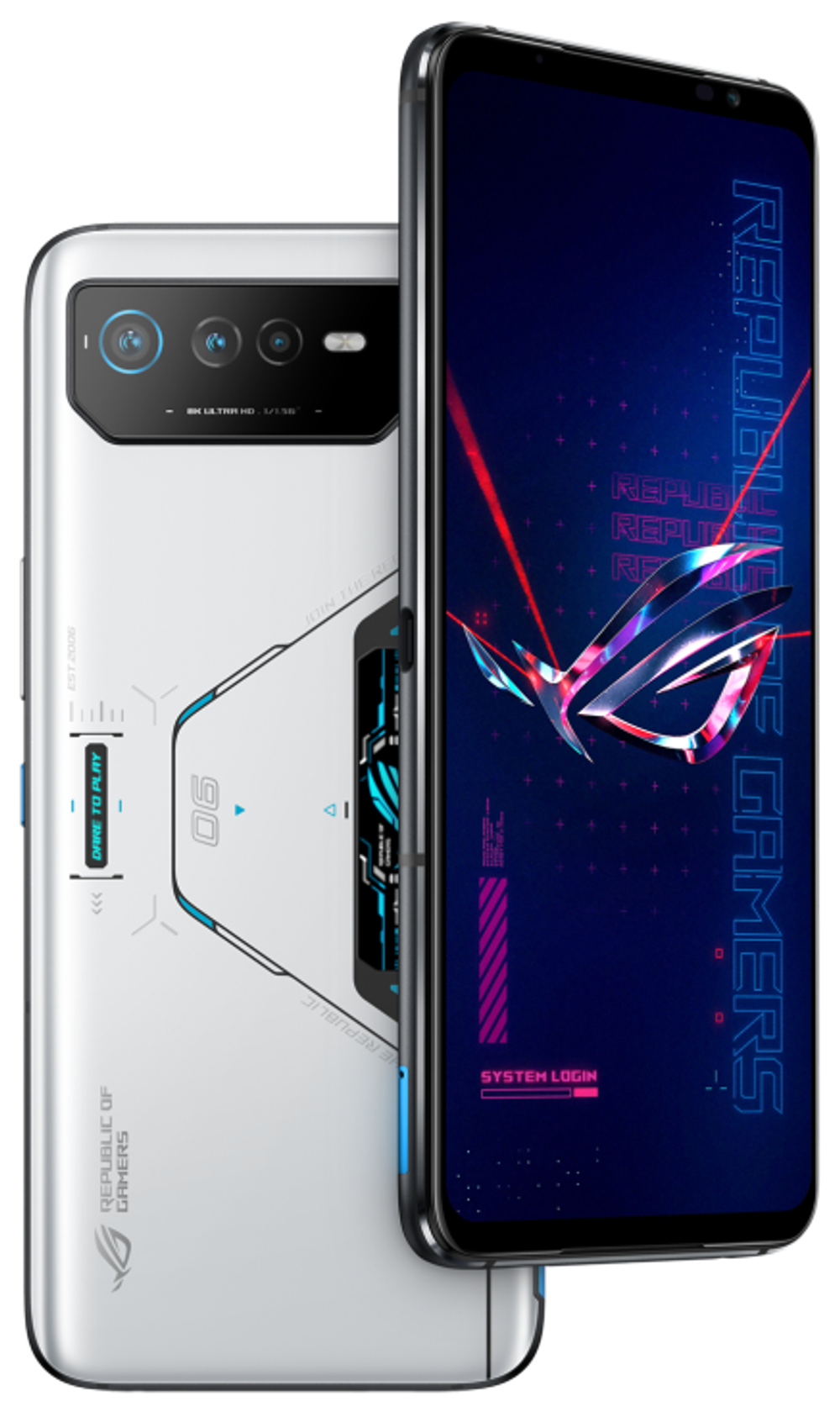 Asus ROG Phone 6 Pro 18/512Gb White