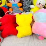 Мягкие игрушки Эконом - Микс 400 шт. для торговых автоматов