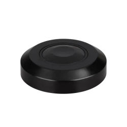 Датчик движения PRIME-PIR-SURFACE-R76-200W-BK (230V, 0.87A, SLIM, IP20) (Arlight, Пластик, 5 лет) 054731