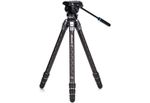 Видеоштатив Benro TTOR34CLVS4PRO карбоновый