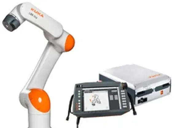 Промышленный робот KUKA KR AGILUS, KR 6 R900 CR
