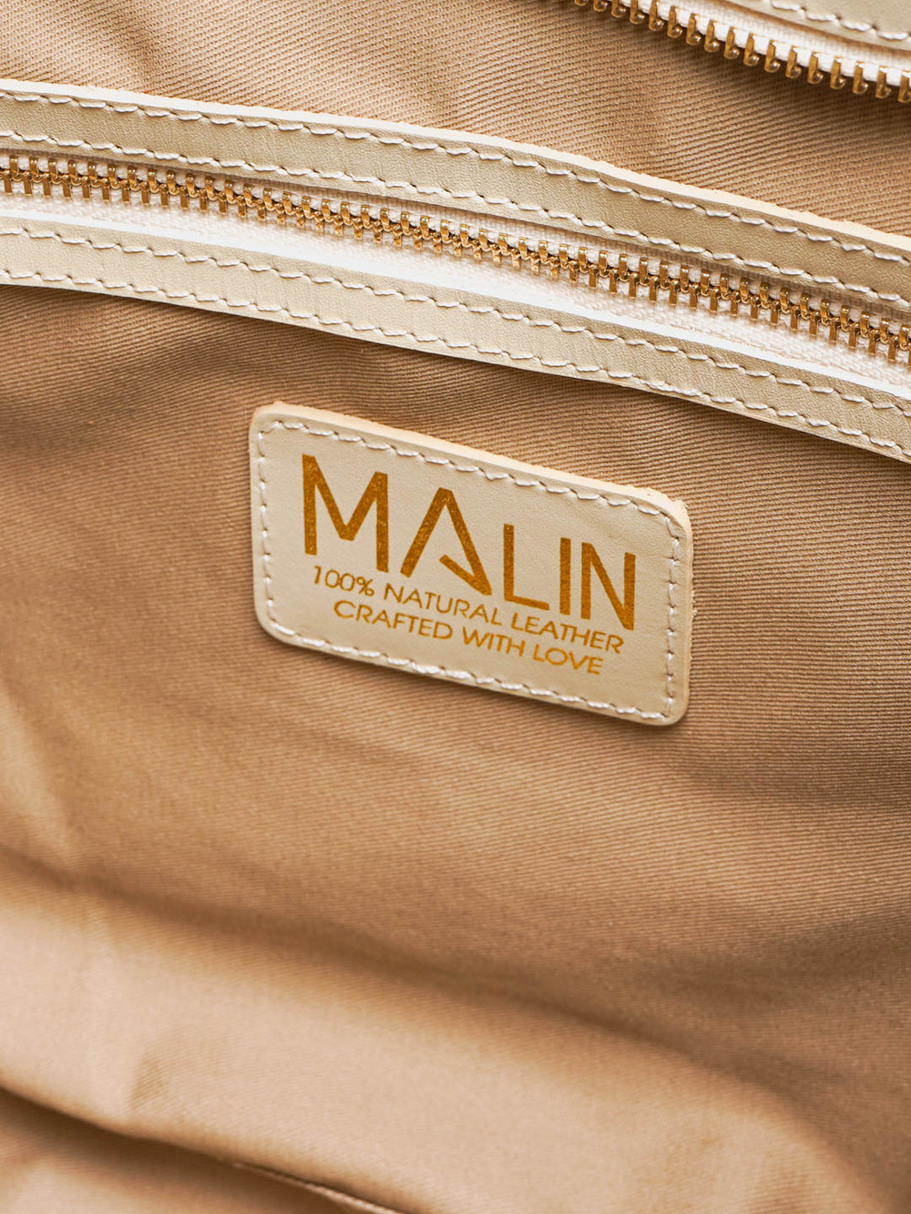 Шоппер MAlin Marvarid | Авокадо с молочным