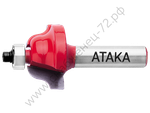 Фреза Атака 591318 кромочная калевочная