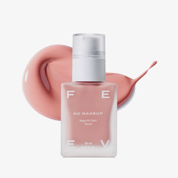FEEV Увлажняющая цветная сыворотка-румяна-тинт Hyper-Fit Color Serum No Makeup (20 мл)