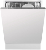 Встраиваемая посудомоечная машина Maunfeld MLP-12 S