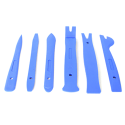 WDK-65457 Набор съемников для панелей интерьера автомобиля, 6 предметов