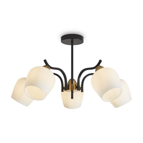 Люстра Freya FR5422PL-05BZ