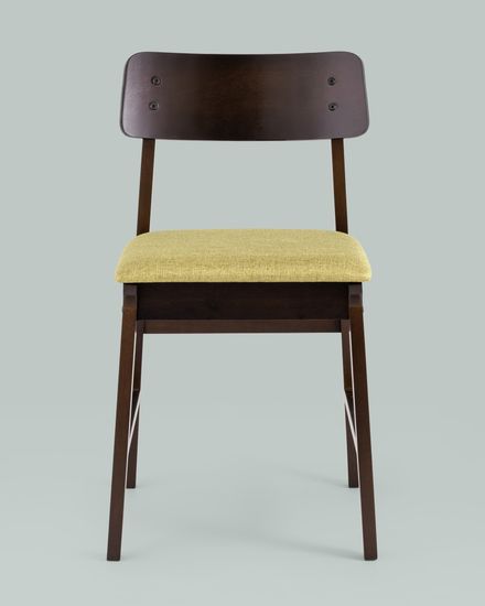 Стул ODEN оливковый 2 шт.