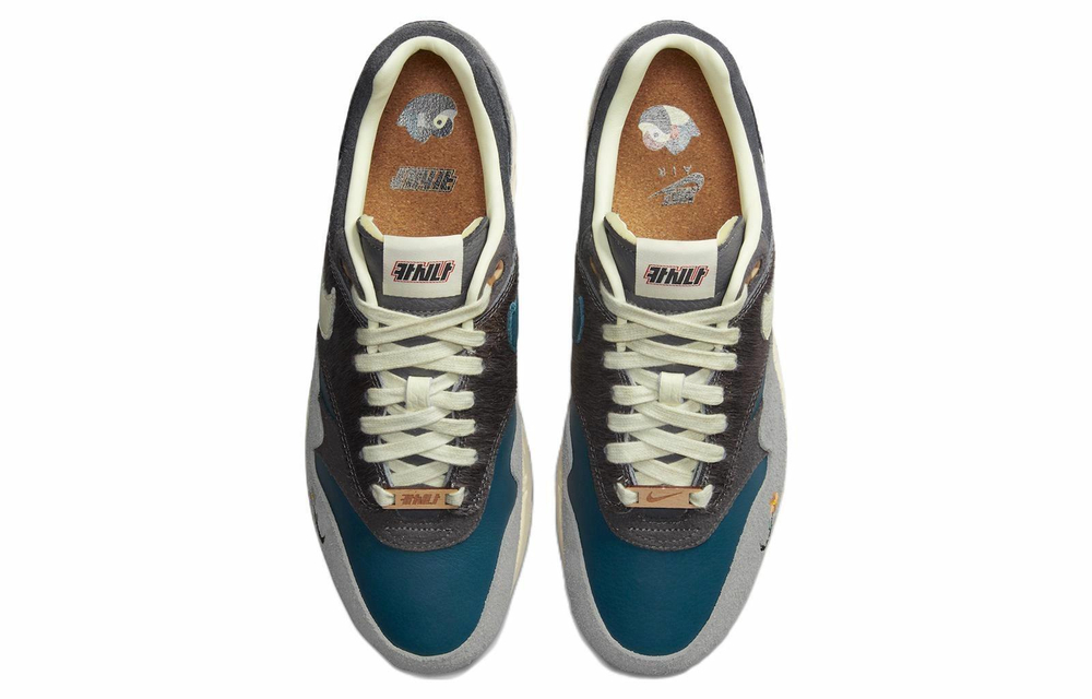 Кроссовки Kasina X Nike Air Max 1 Sp "Won-Ang"