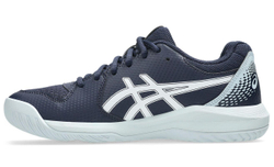 Женские теннисные кроссовки Asics Gel-Dedicate 8 - midnight/white