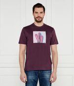 Футболка Te_mextour BOSS ORANGE - фиолетовый(50535079)