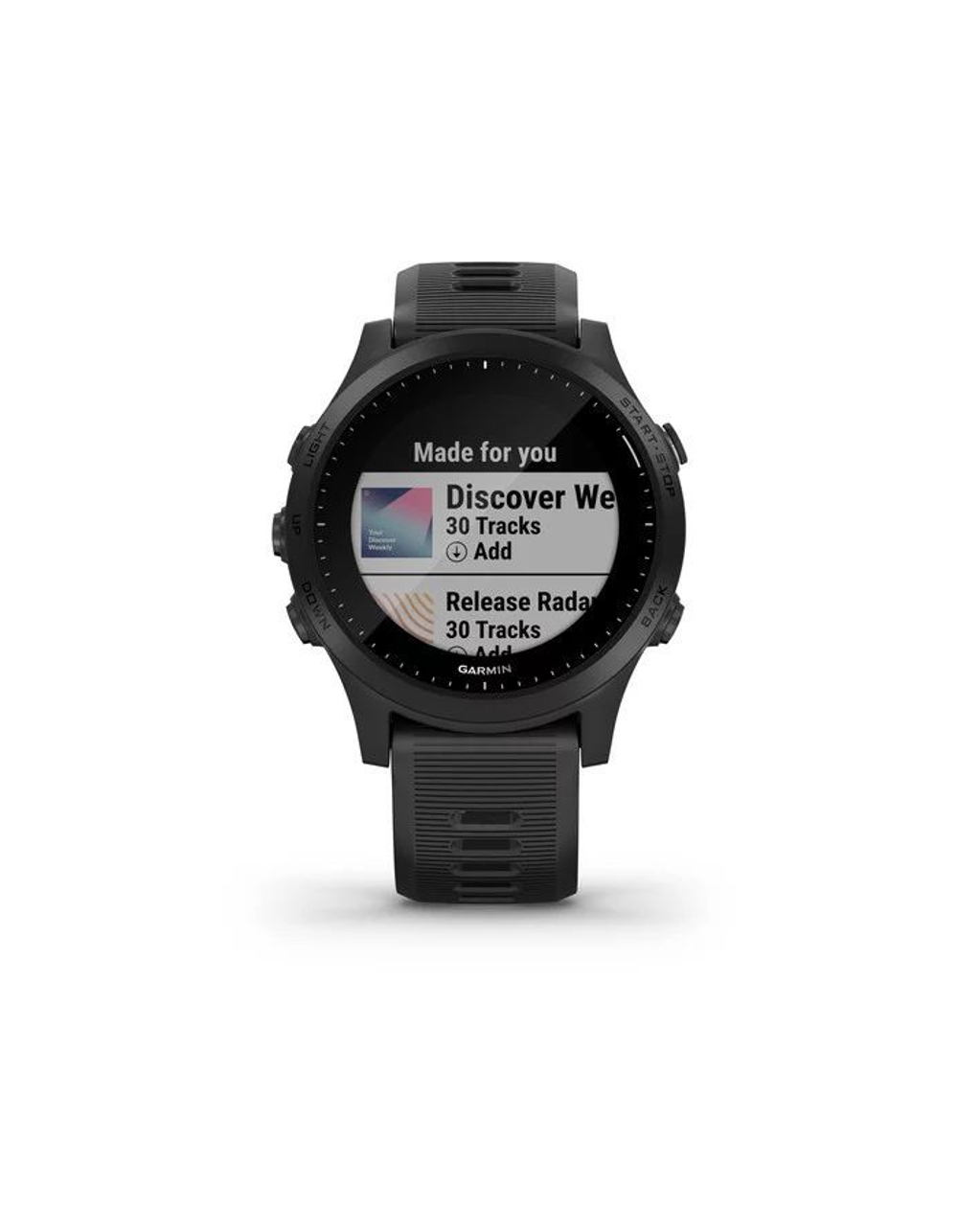 Умные спортивные часы Garmin FORERUNNER 945