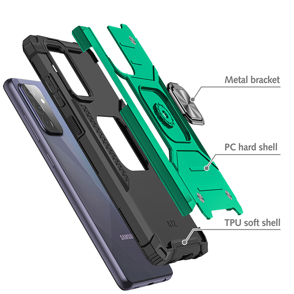 Противоударный чехол Legion Case для Samsung Galaxy A23