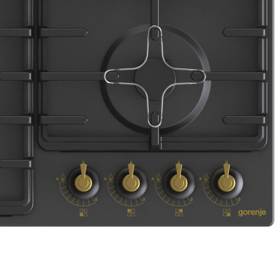 Газовая варочная панель Gorenje GW 641 CLB