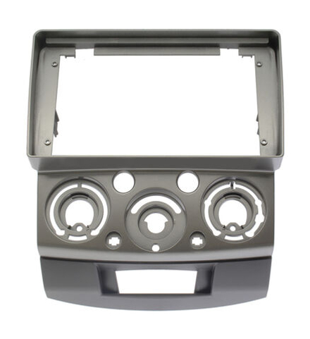 Переходная рамка магнитолы FORD RANGER 2 2006-2011 9 дюймов