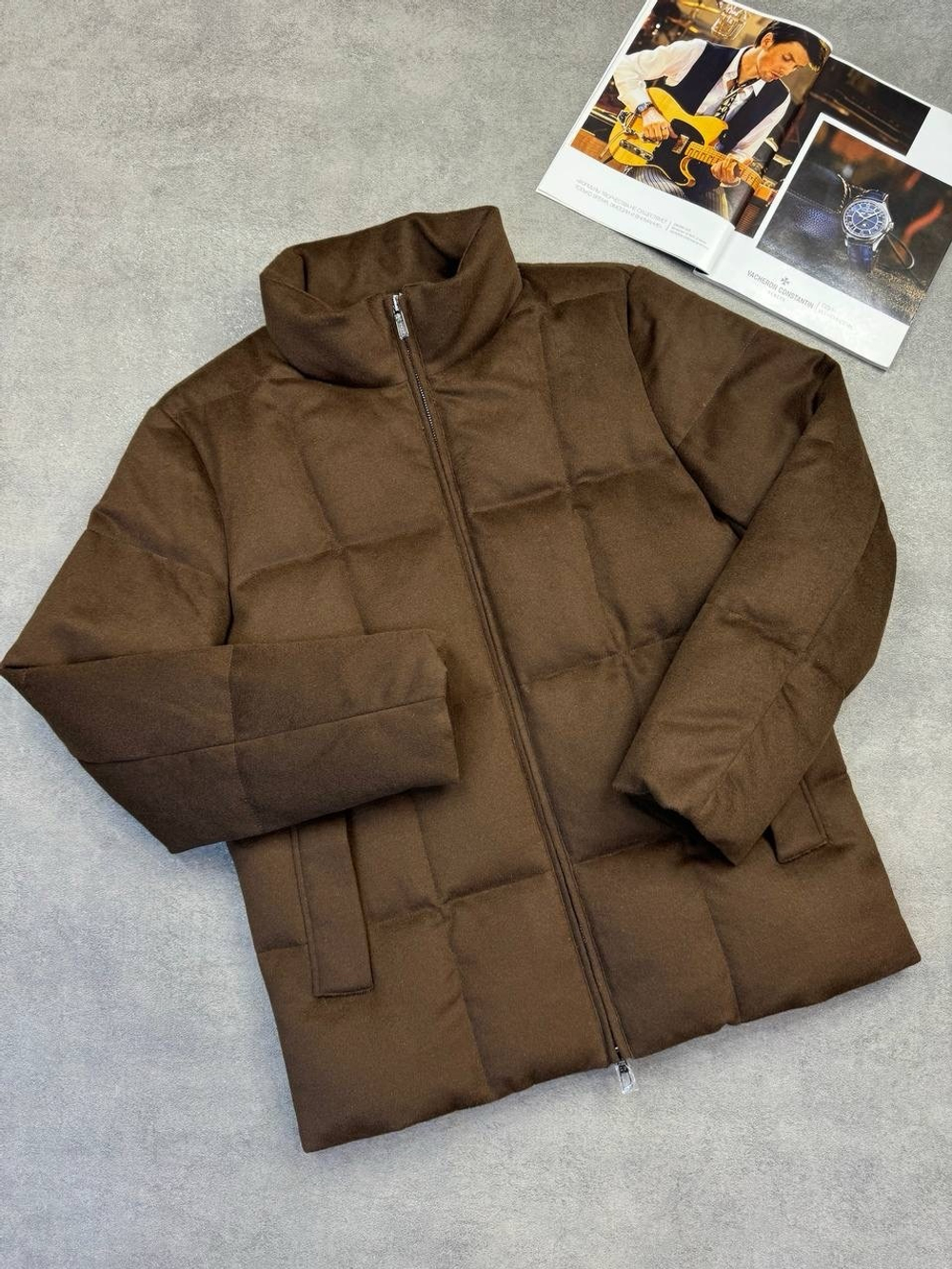 Кашемировая куртка Loro Piana